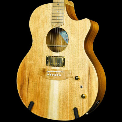 Cole Clark Angel 2 Series All Australian Blackwood Acoustic Electric Guitar w/Humbucker Pickup