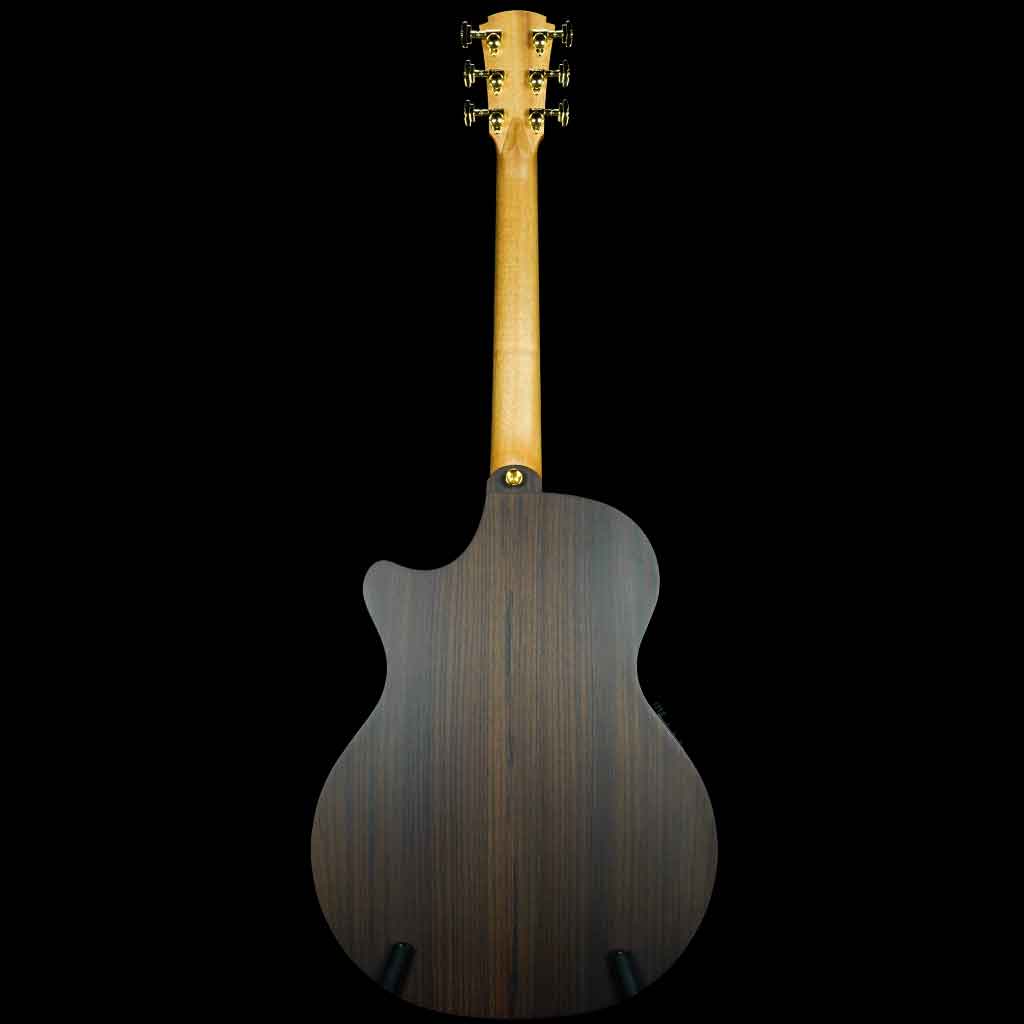 Cole Clark Angel 3 Series EC Spruce and Rosewood Acoustic Guitar