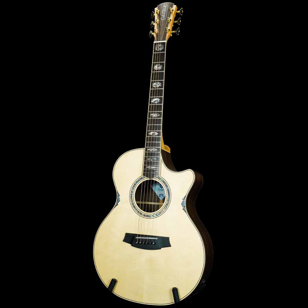 Cole Clark Angel 3 Series EC Spruce and Rosewood Acoustic Guitar