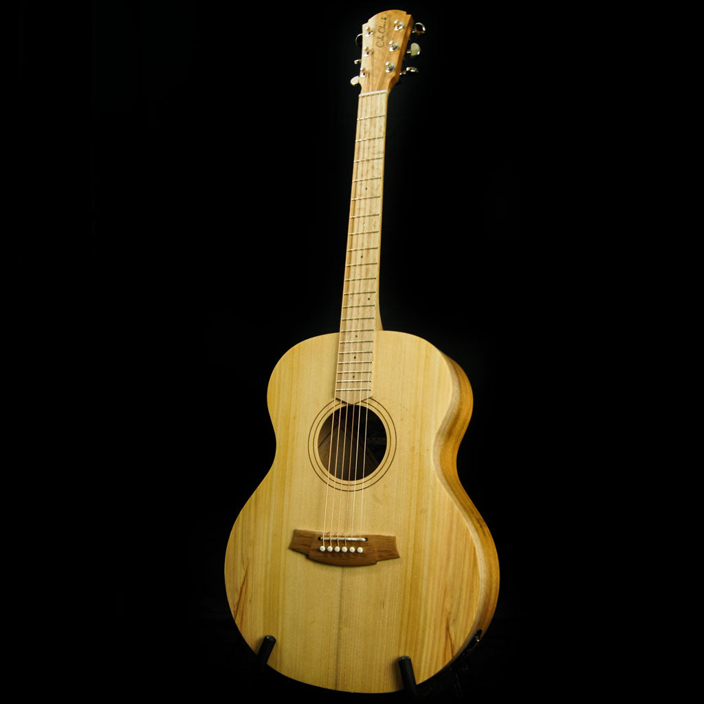 Cole Clark Angel 1 Series Bunya/Queensland Maple Acoustic Electric Guitar