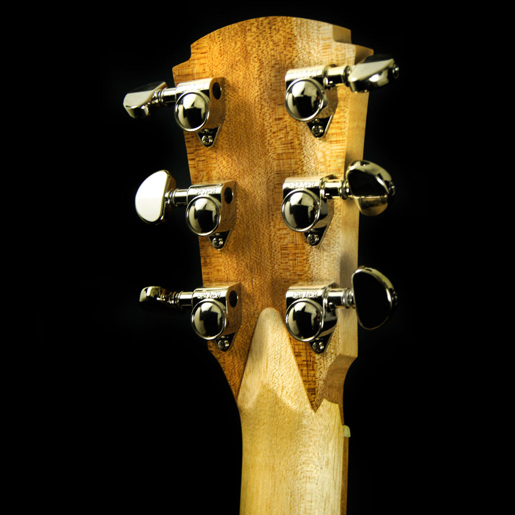 Cole Clark Angel 1 Series Bunya/Queensland Maple Acoustic Electric Guitar