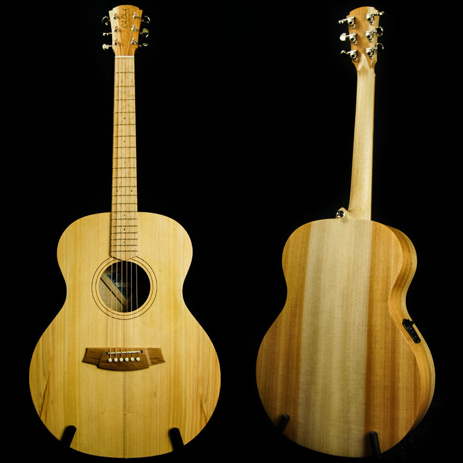 Cole Clark Angel 1 Series Bunya/Queensland Maple Acoustic Electric Guitar