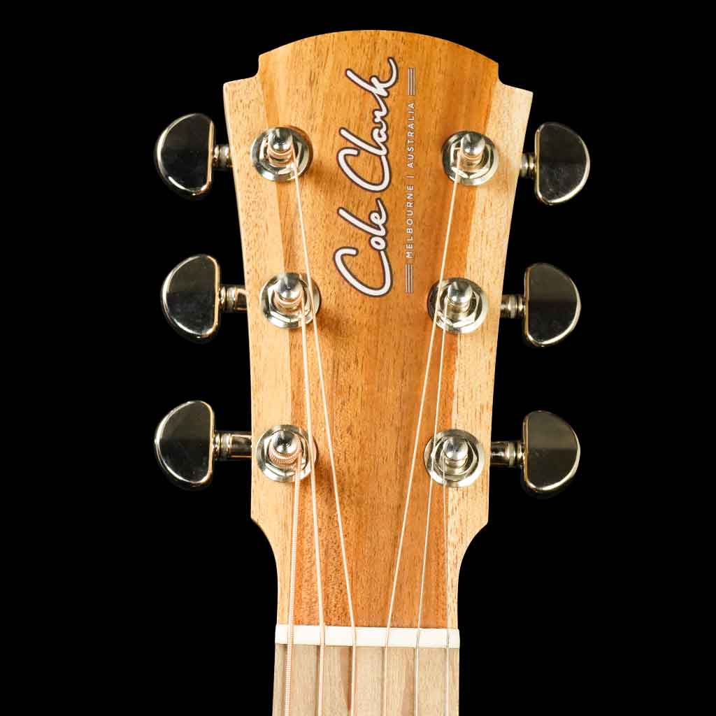 Cole Clark Angel 2 Series Bunya/Australian Blackwood Acoustic Electric Guitar