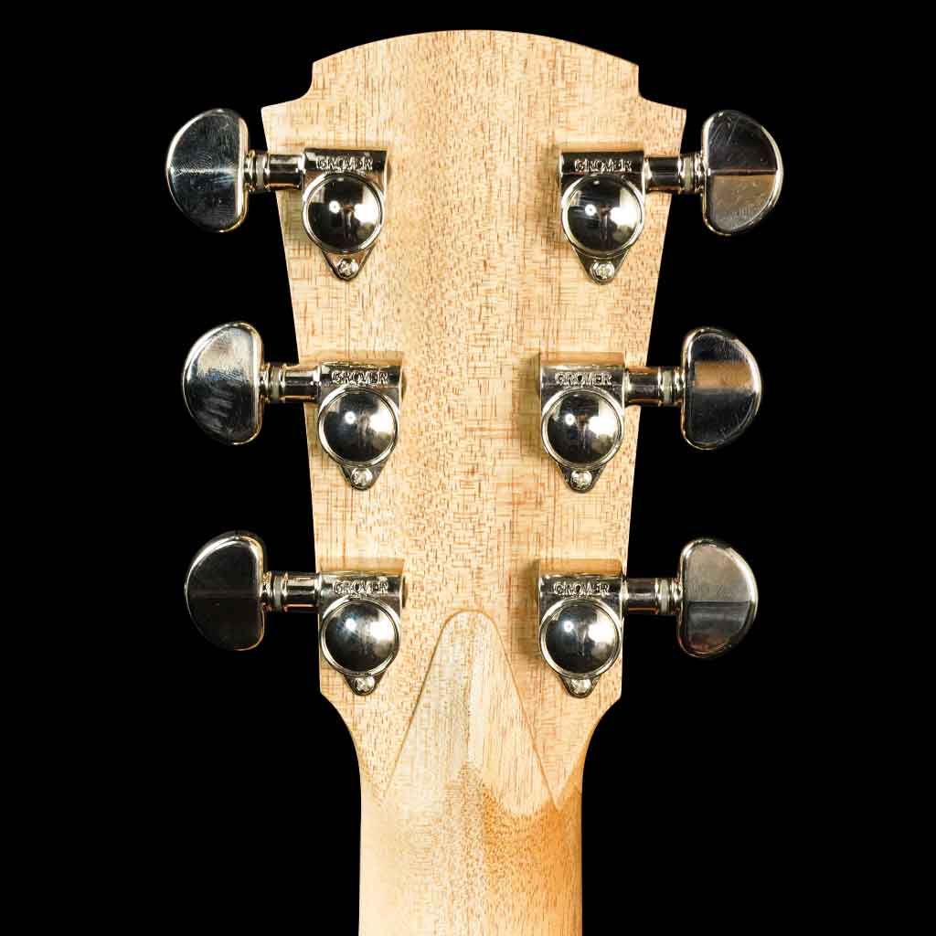 Cole Clark Angel 2 Series Bunya/Australian Blackwood Acoustic Electric Guitar