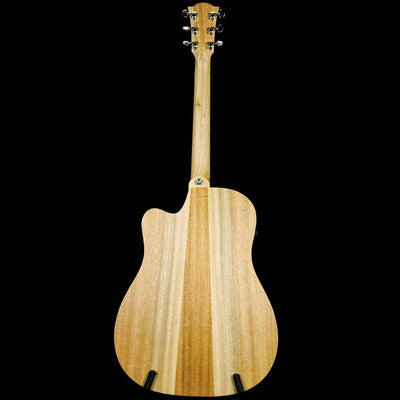 Cole Clark Fat Lady 1 Series Acoustic Electric Guitar w/Bunya Top and Queensland Maple Back/Sides