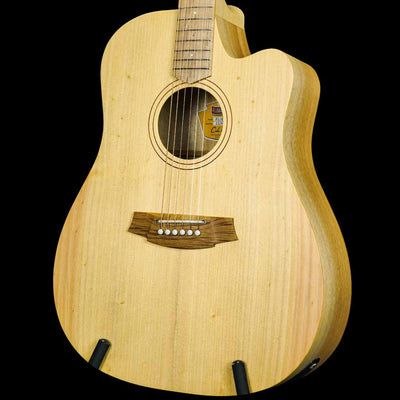 Cole Clark Fat Lady 1 Series EC Bunya/Queensland Maple Acoustic Electric Guitar