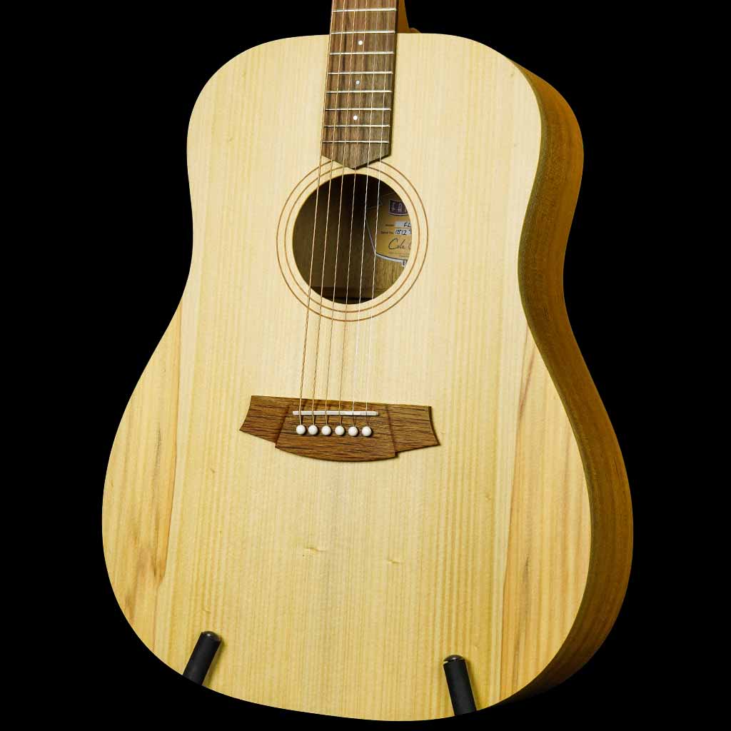 Cole Clark Fat Lady 1 Series Bunya/Queensland Maple Acoustic Electric Guitar