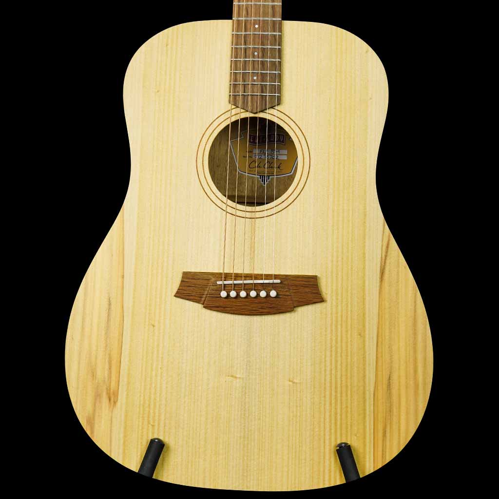 Cole Clark Fat Lady 1 Series Bunya/Queensland Maple Acoustic Electric Guitar
