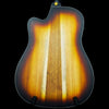 Cole Clark Fat Lady 2 Series EC All Solid Australian Blackwood Acoustic Electric Guitar - Sunburst