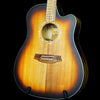 Cole Clark Fat Lady 2 Series EC All Solid Australian Blackwood Acoustic Electric Guitar - Sunburst