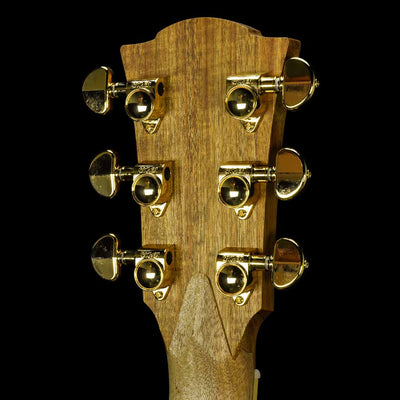 Cole Clark Fat Lady 2 Series EC Redwood/Australian Blackwood Acoustic Electric Guitar
