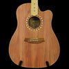 Cole Clark Fat Lady 2 Series EC Redwood/Australian Blackwood Acoustic Electric Guitar