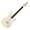 G&L Tribute Series Comanche Electric Guitar in Olympic White