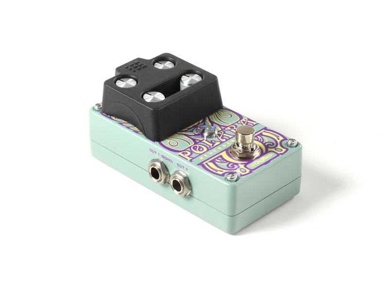 Digitech Polara Lexicon Reverb Pedal Digitech Effects Pedal