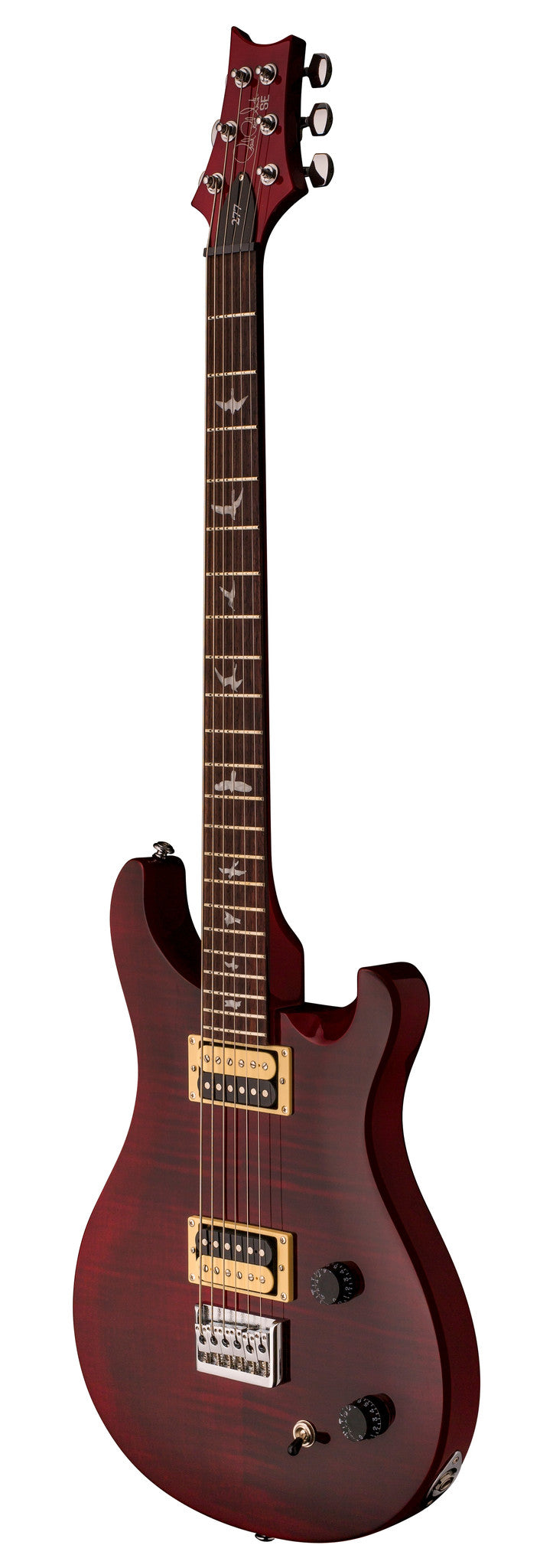 Paul Reed Smith SE 277 Baritone Scarlet Red