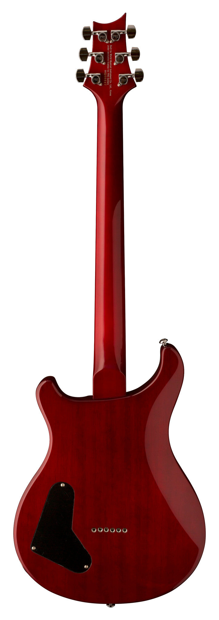 Paul Reed Smith SE 277 Baritone Scarlet Red