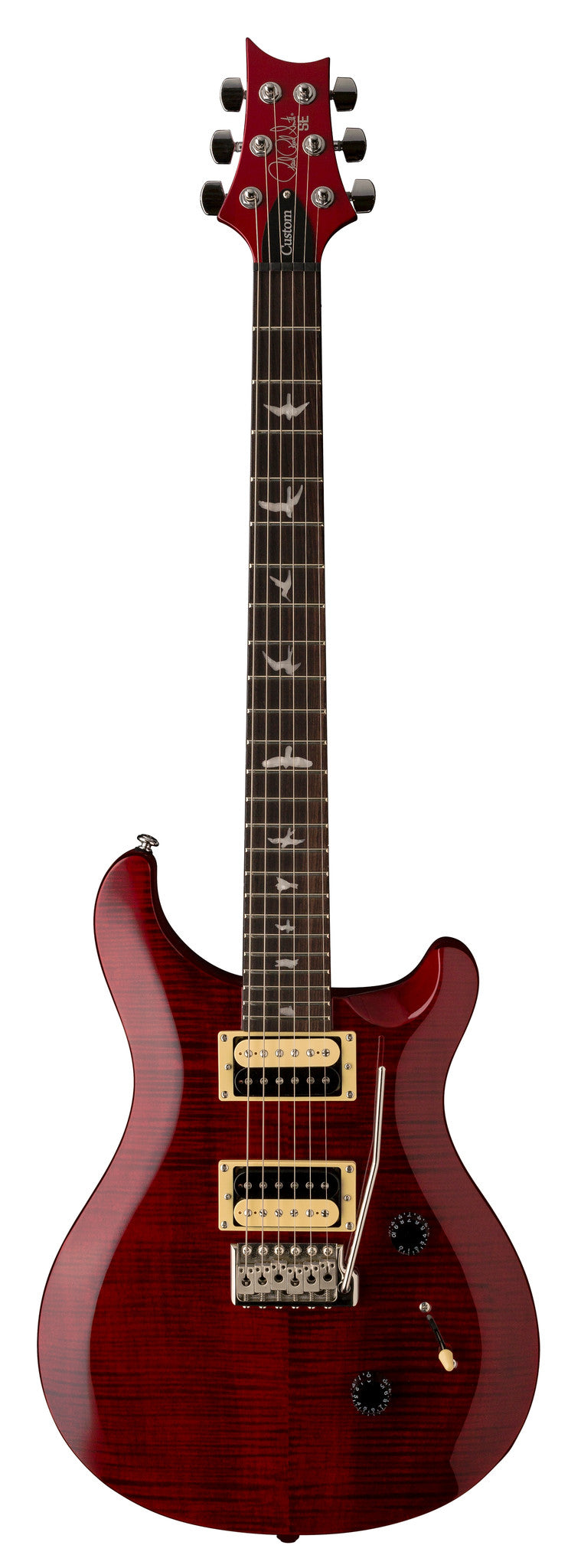 Paul Reed Smith SE Custom 24 Scarlet Red