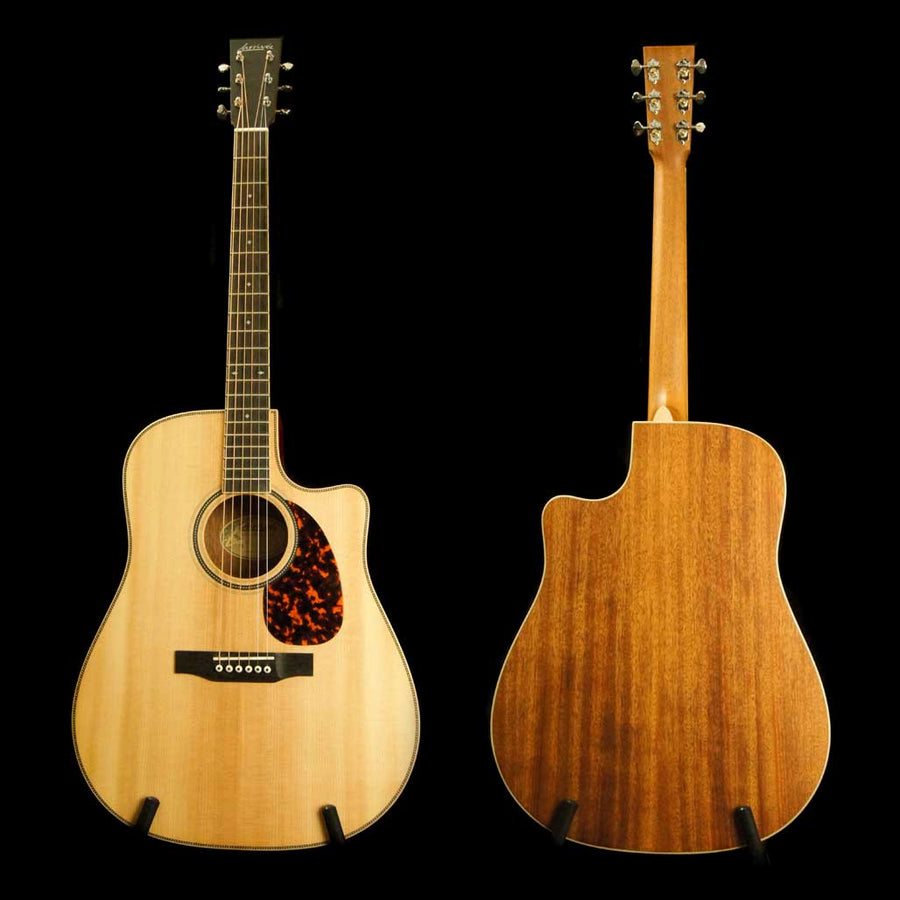 Larrivee DV-40 Legacy Series Acoustic Guitar