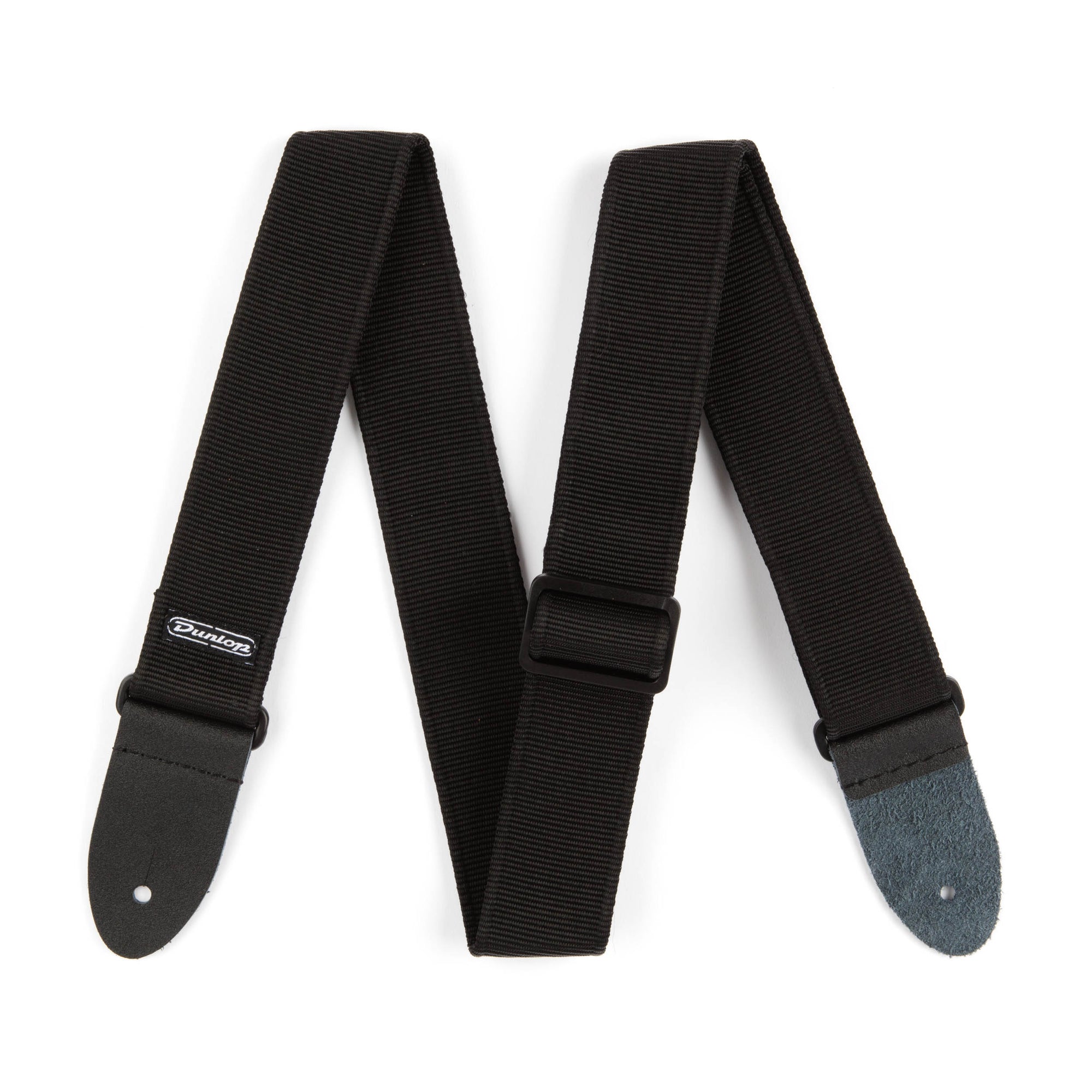 Dunlop Classic Black Guitar Strap