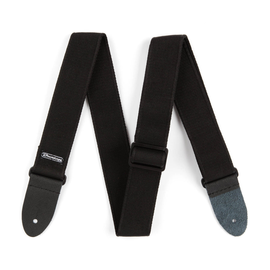 Dunlop Classic Black Guitar Strap
