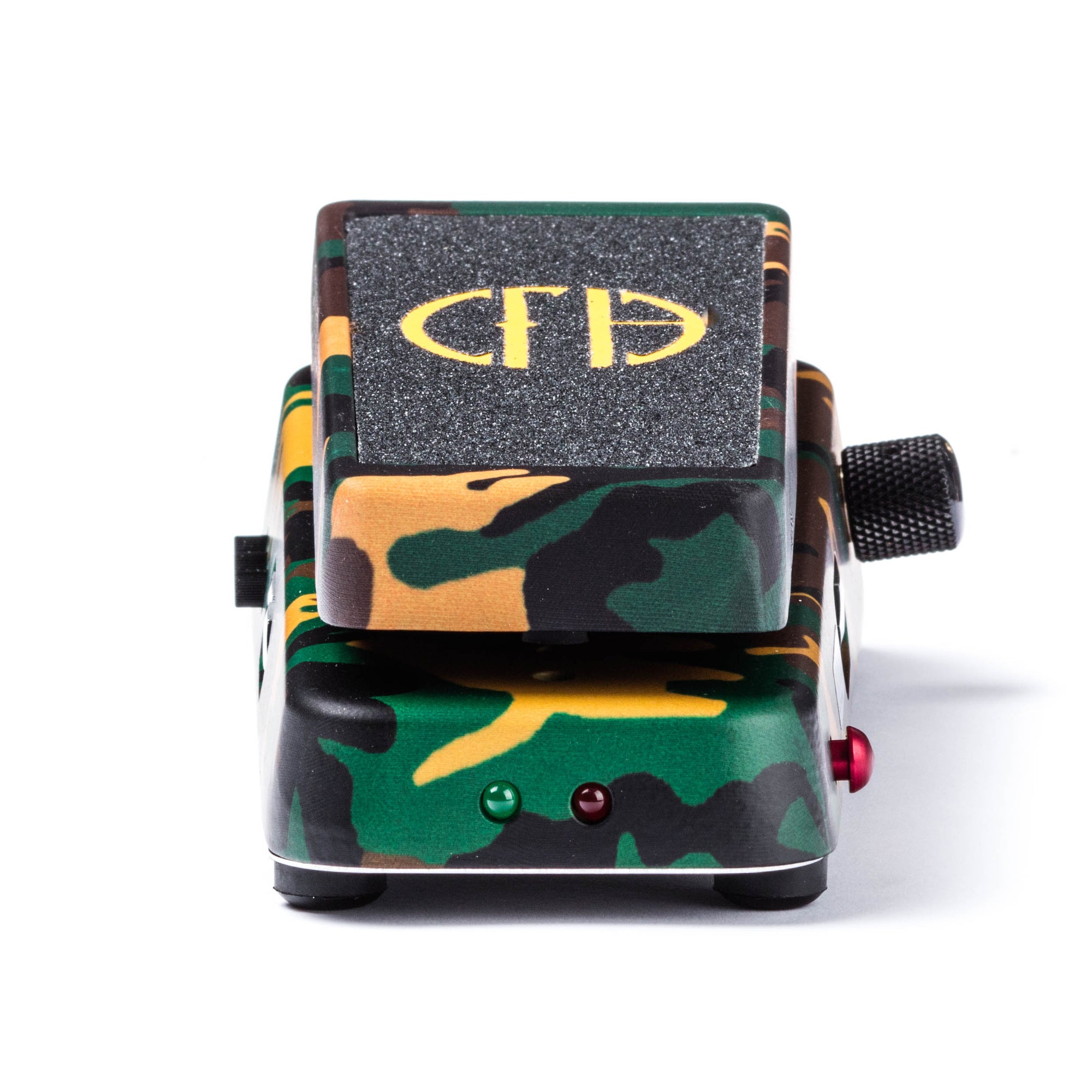 dimebag darrell distortion pedal Dunlop DB01 Dimebag Darrell Signature Cry Baby Wah Pedal Jim Dunlop Effects Pedal This Cry Baby Wah features an extended sweep for more lows and highs, a fine-tune knob, a side-mounted 6-way