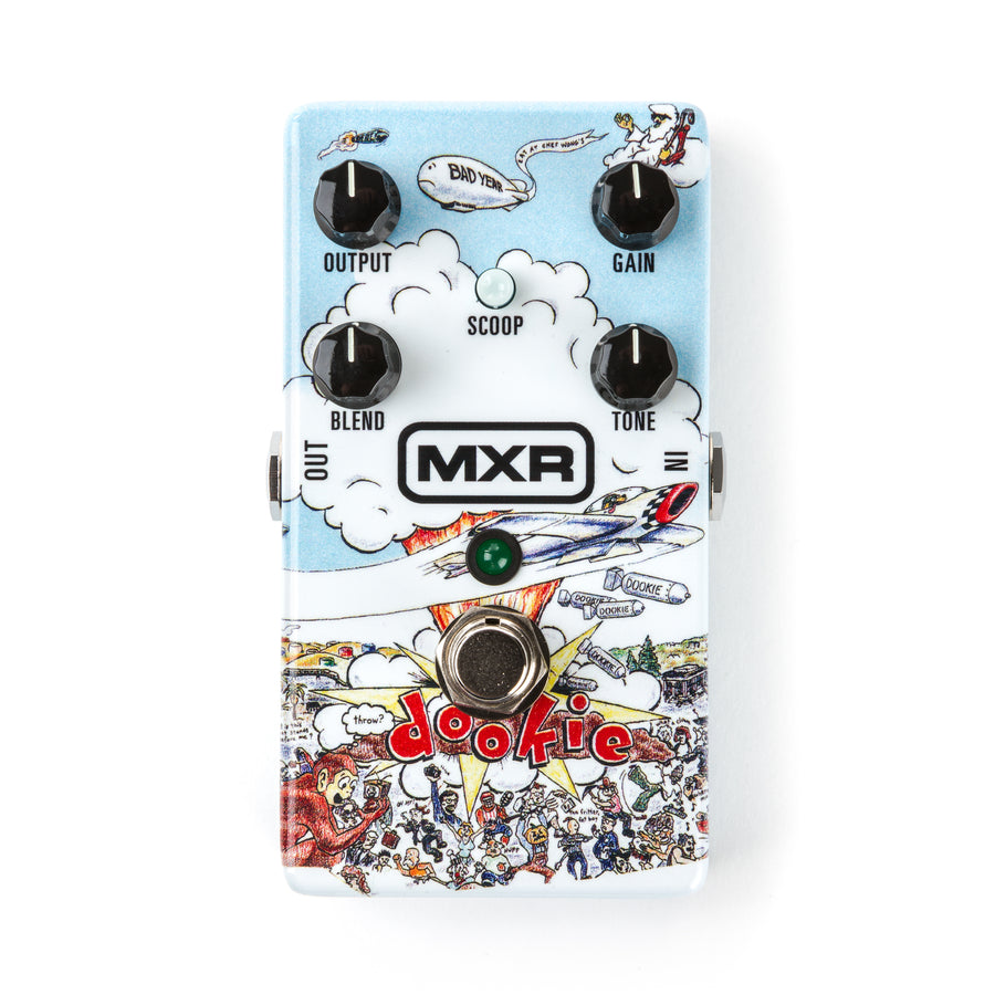 MXR DD25 Dookie Drive