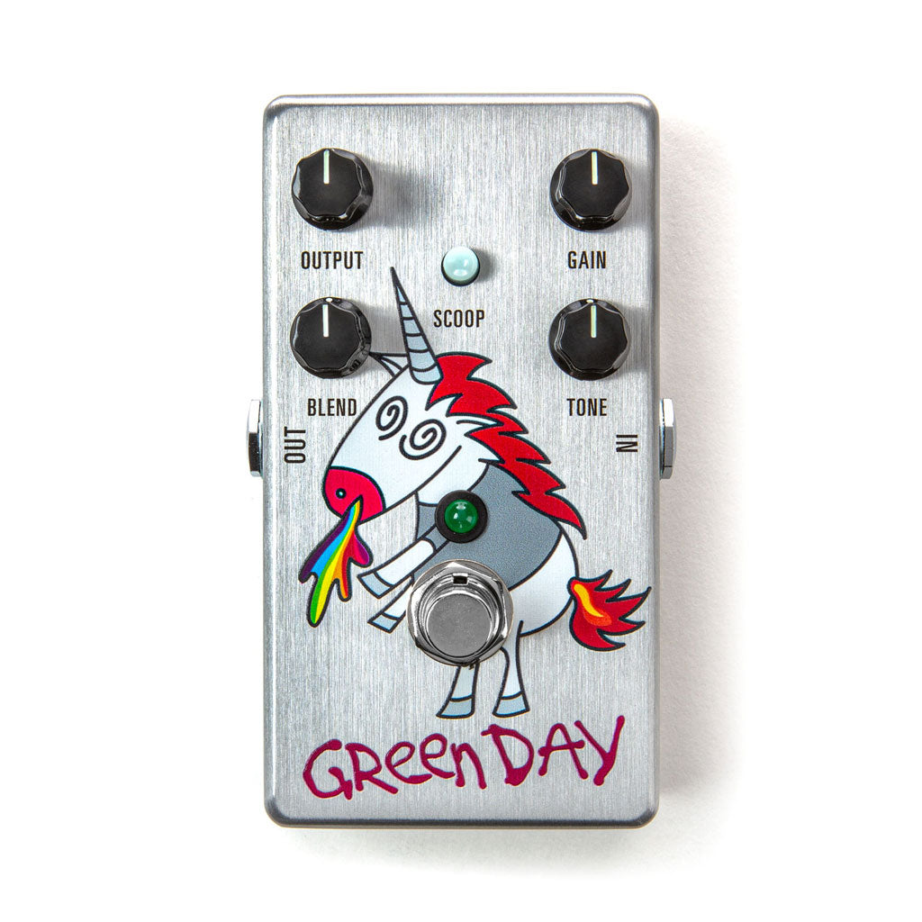 MXR DD25V3 Dookie Drive Version 3 Unicorn Pedal