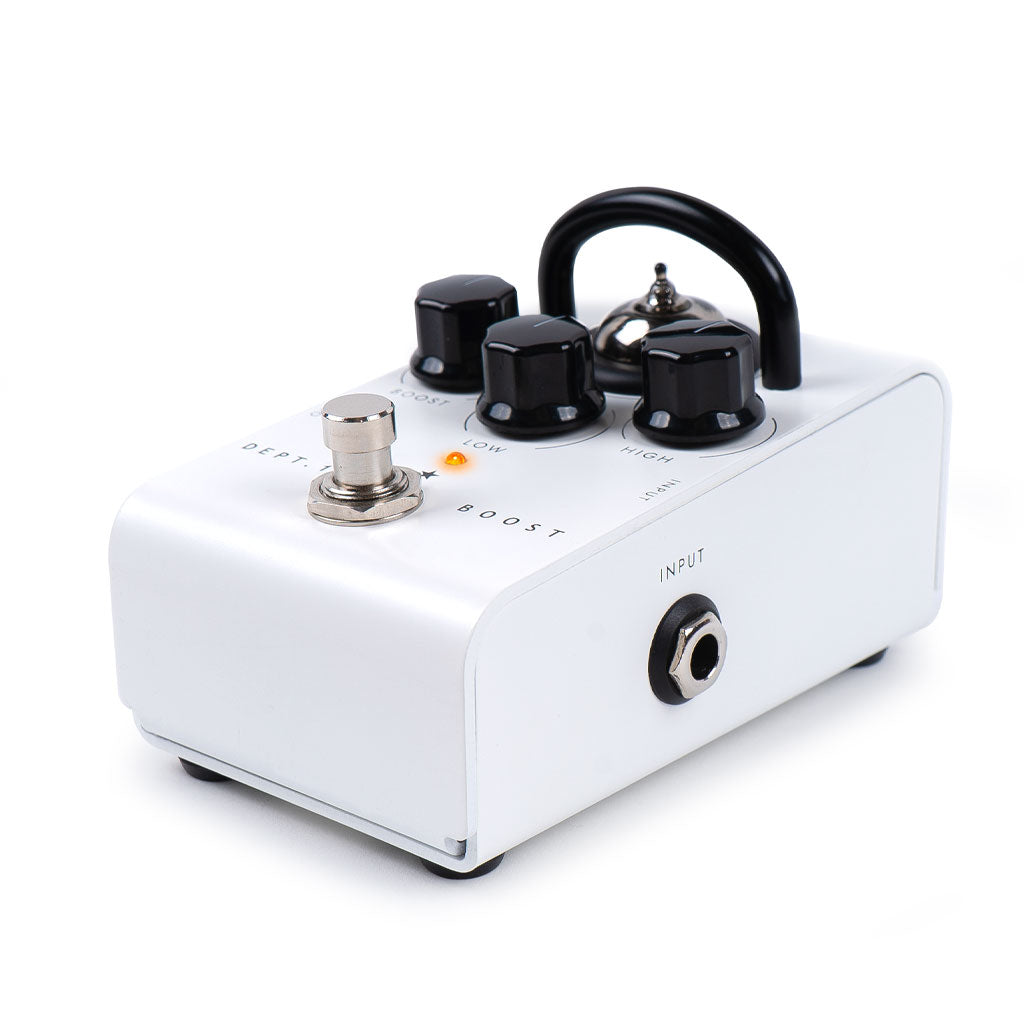 tube boost pedal Blackstar Dept. 10 Boost Tube Driven Pedal Blackstar Effects Pedal Dept. 10