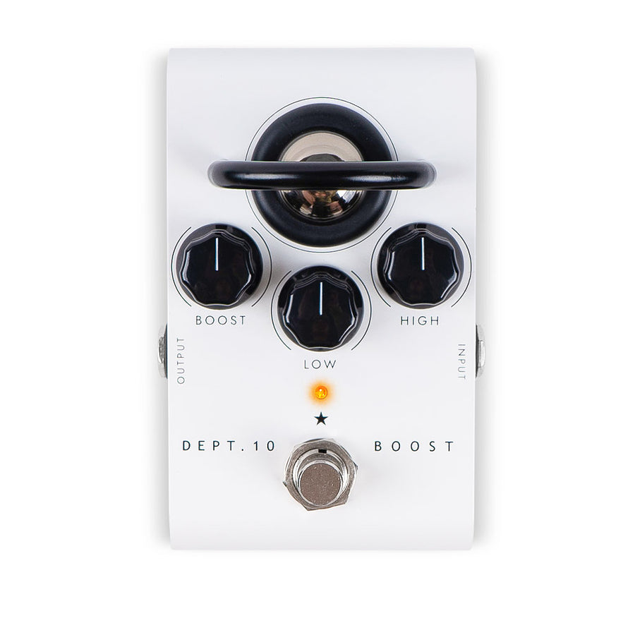 Blackstar Dept. 10 Boost Tube Driven Pedal