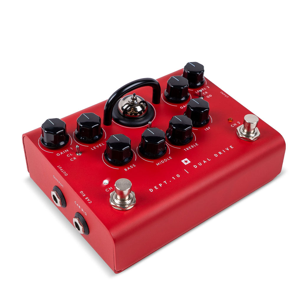 Blackstar Dept. 10 Dual Drive Tube Driven Pedal