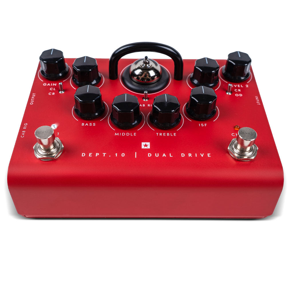 Blackstar Dept. 10 Dual Drive Tube Driven Pedal