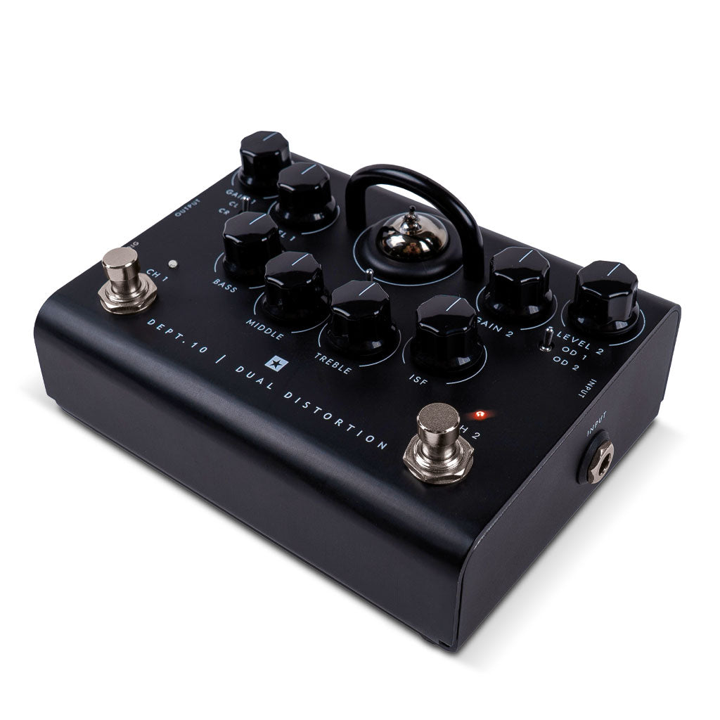 Blackstar Dept. 10 Dual Distortion Tube Driven Pedal