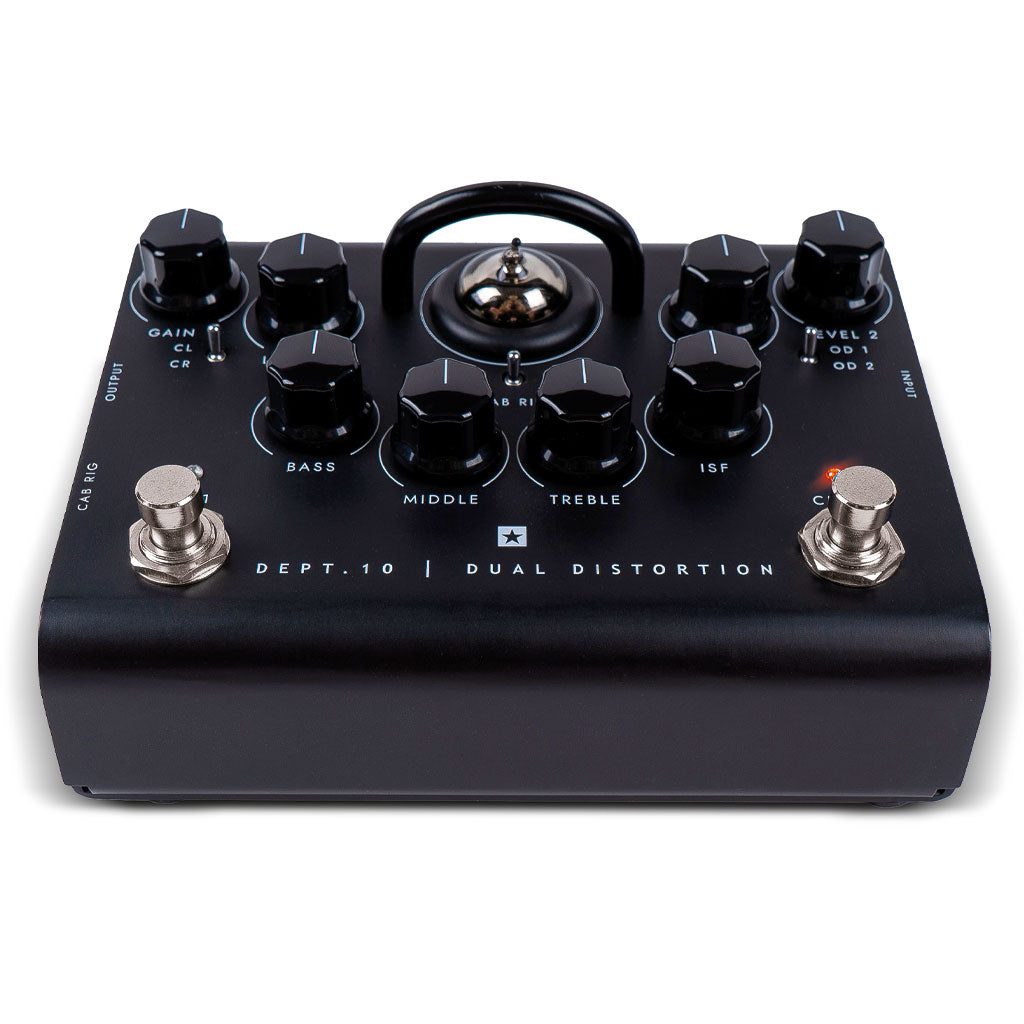 Blackstar Dept. 10 Dual Distortion Tube Driven Pedal