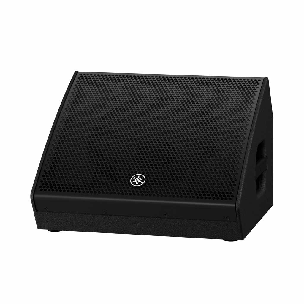 Yamaha DHR12M 12" 1000 Watt Powered Speaker Enclosure