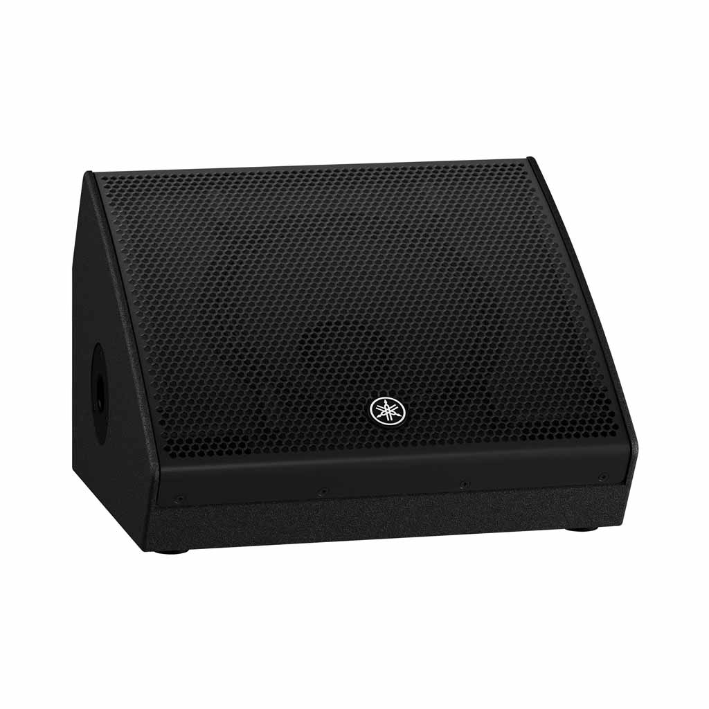 Yamaha DHR12M 12" 1000 Watt Powered Speaker Enclosure