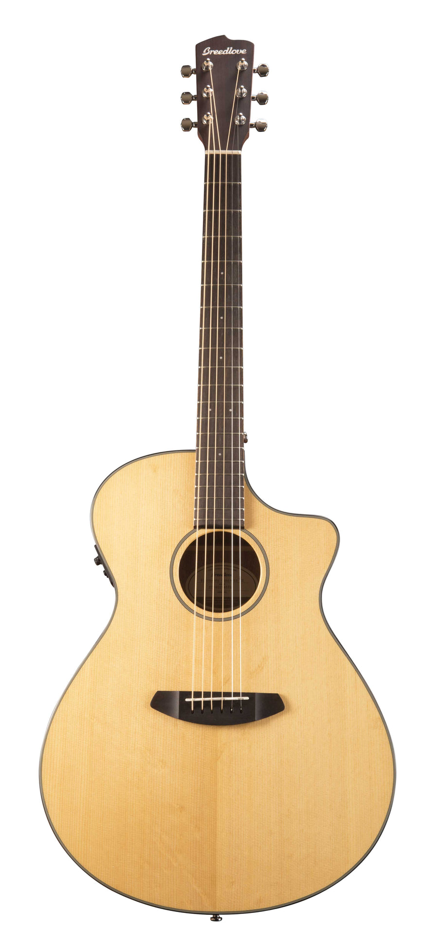 Breedlove Discovery Concerto CE Acoustic Electric Guitar