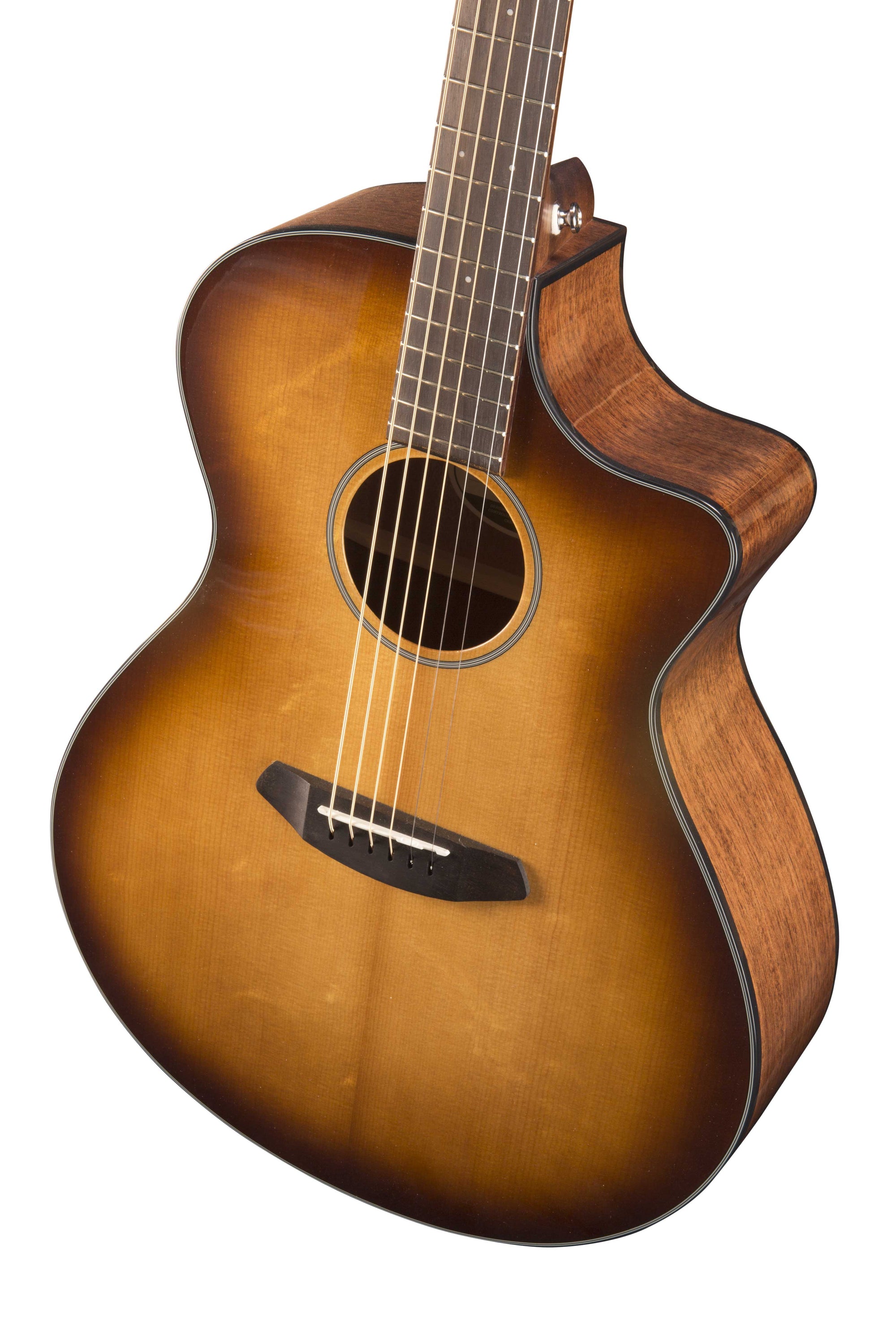 Breedlove Discovery Concerto CE Sunburst Acoustic Electric Guitar