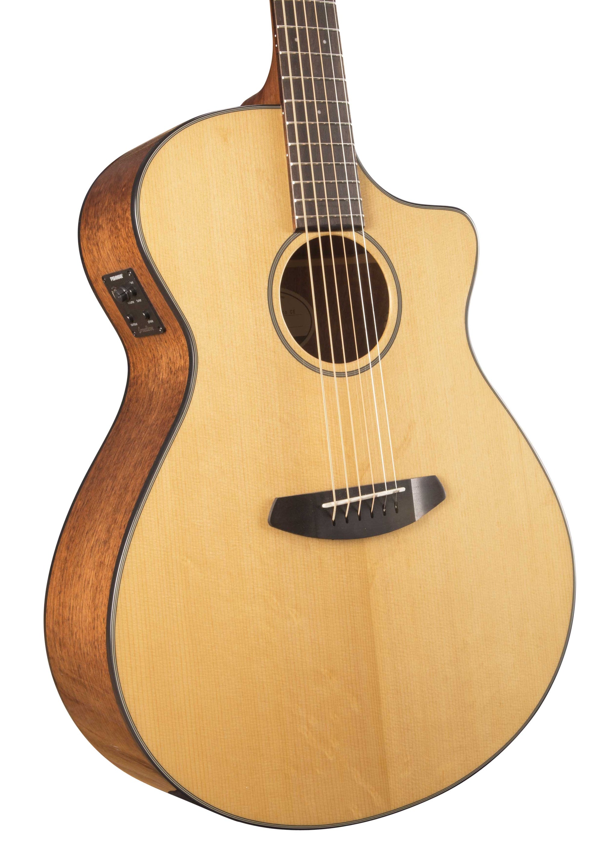 Breedlove Discovery Concerto CE Acoustic Electric Guitar