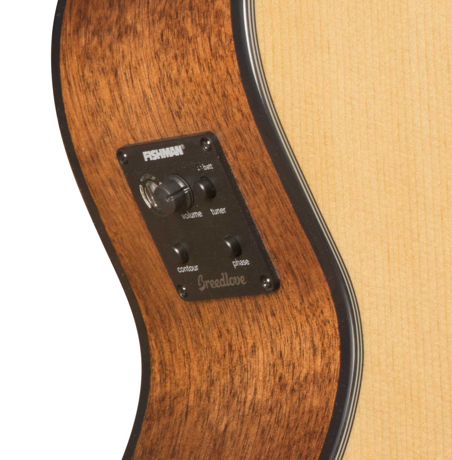 Breedlove Discovery Concerto CE Acoustic Electric Guitar