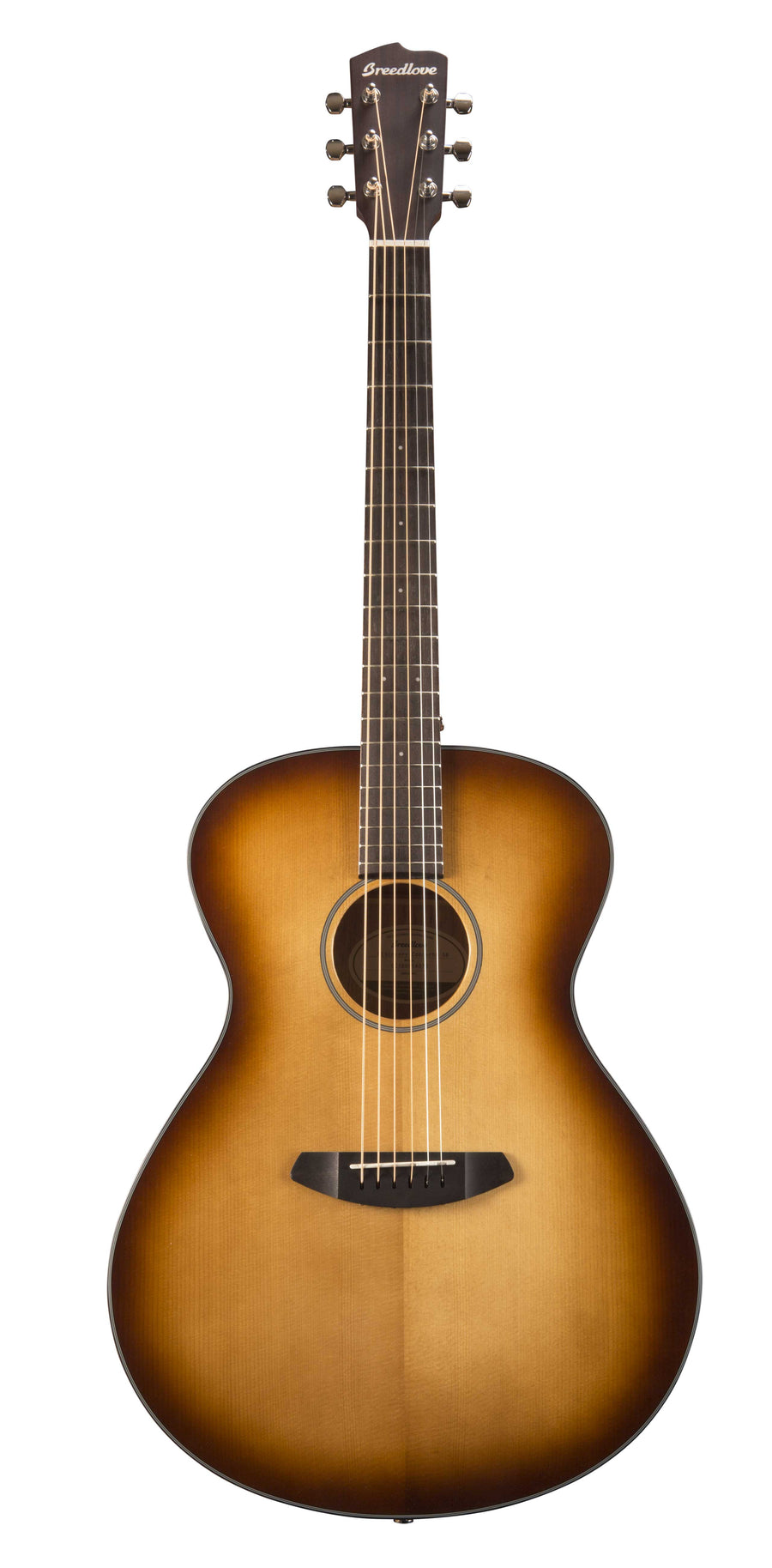 Breedlove Discovery Concerto Sunburst Acoustic Guitar