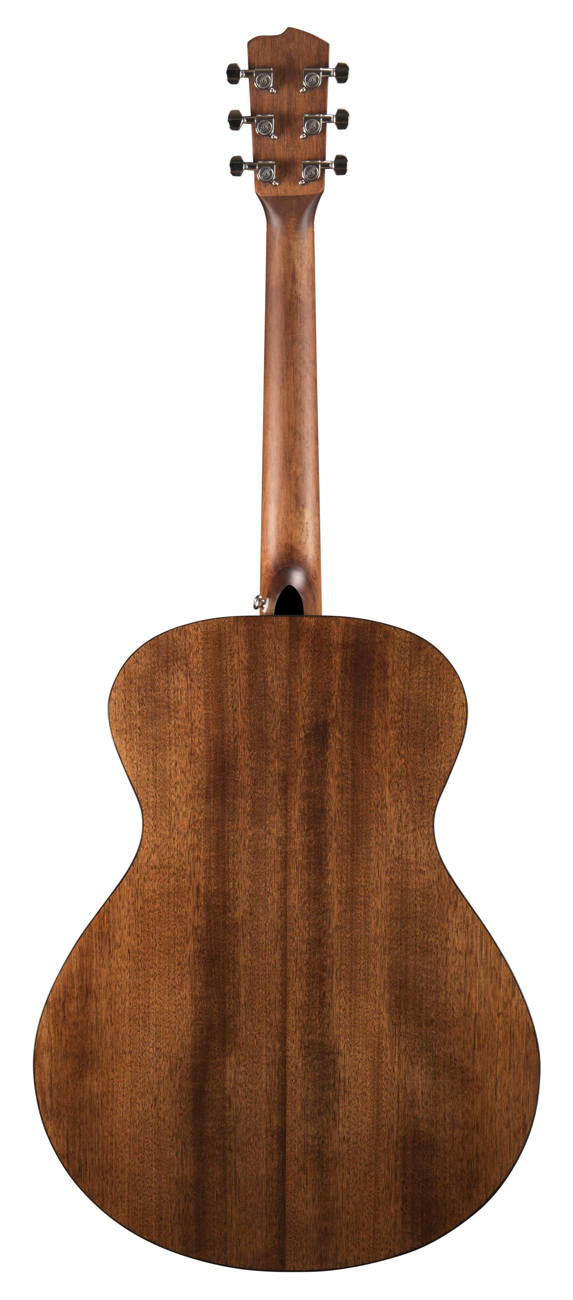 Breedlove Discovery Concerto Sunburst Acoustic Guitar