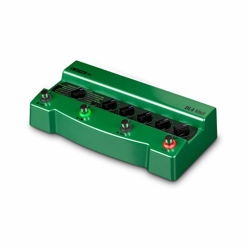 Line 6 DL4 mkII Delay Modeler Effects Pedal