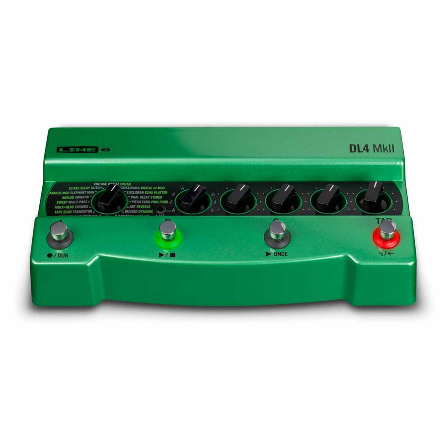 Line 6 DL4 mkII Delay Modeler Effects Pedal
