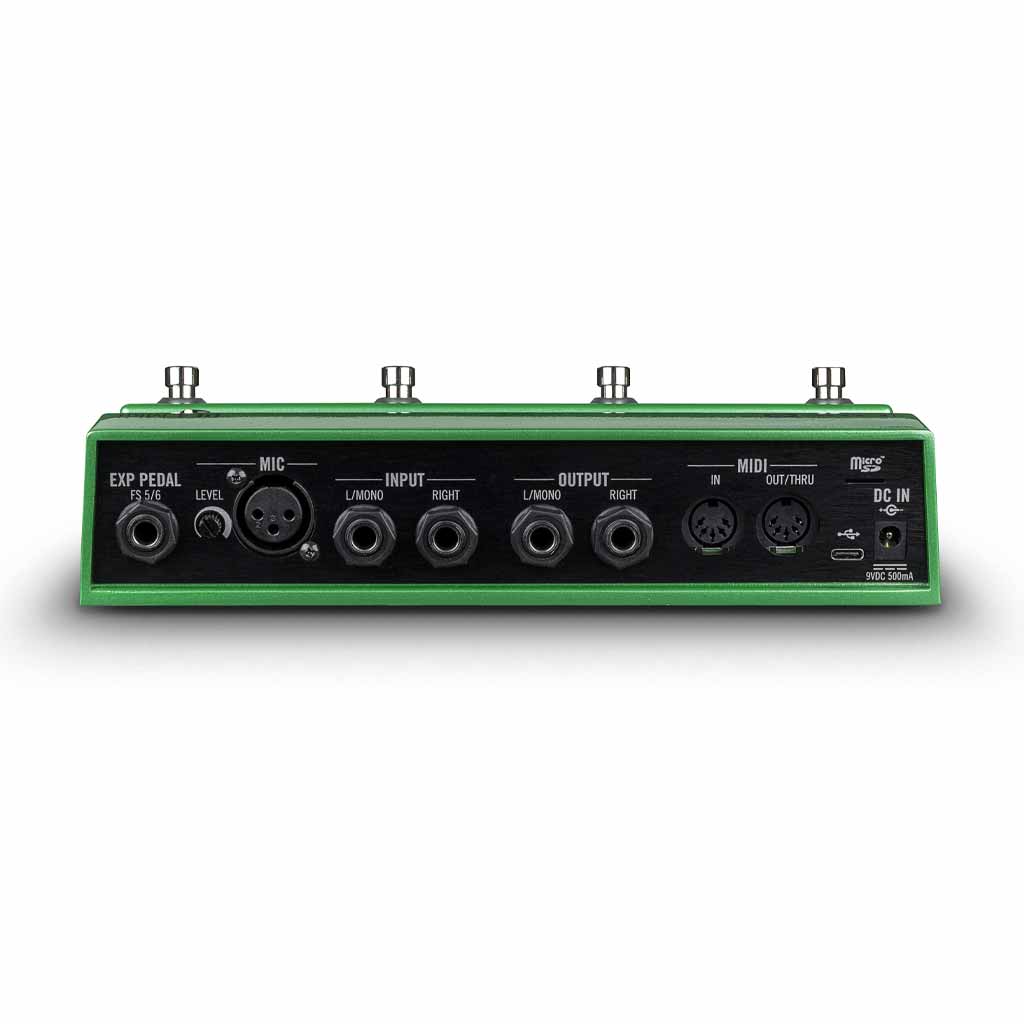 Line 6 DL4 mkII Delay Modeler Effects Pedal