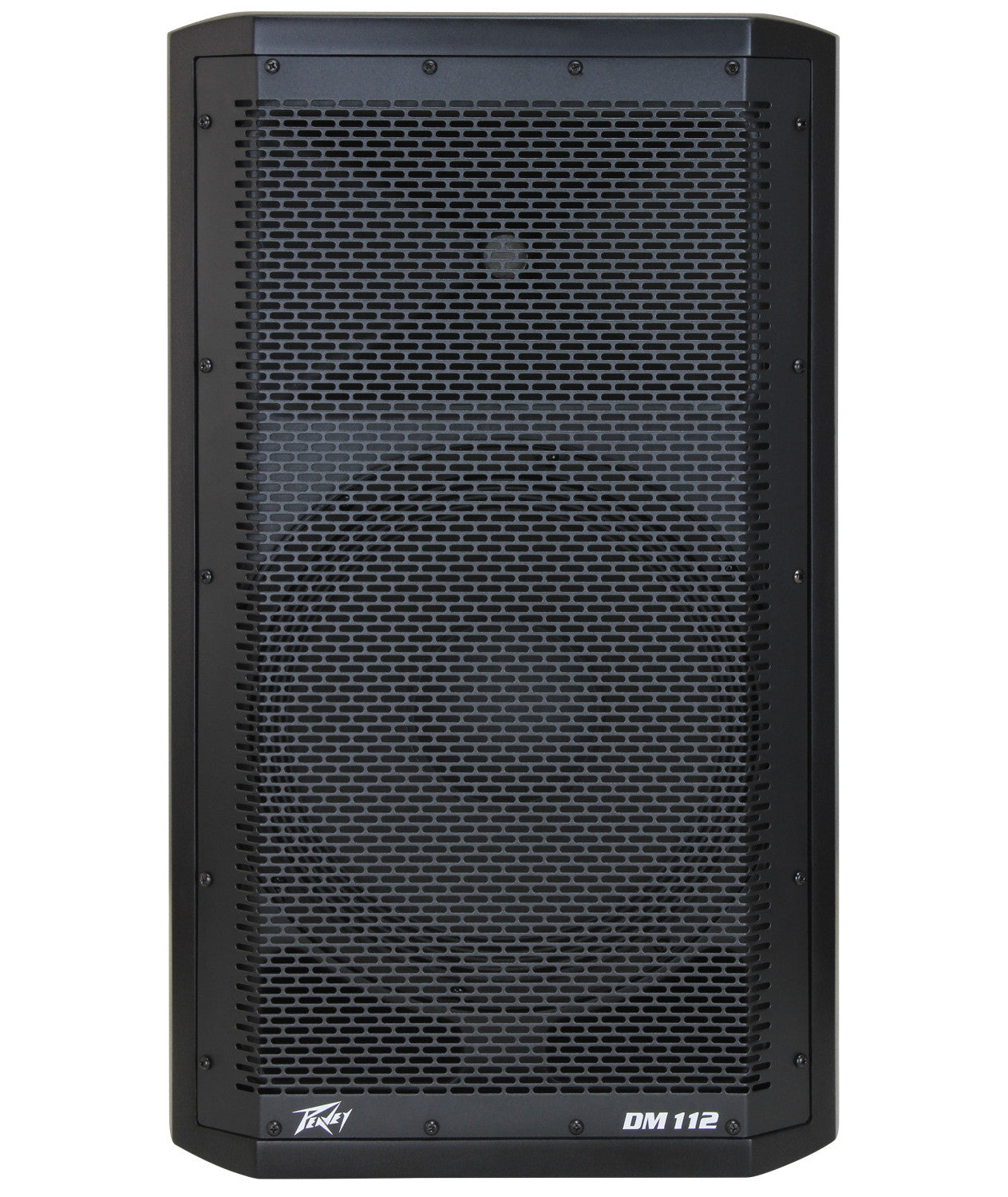 Peavey 12" Dark Matter DM112 Speaker Enclosure w/ DSP