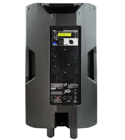 Peavey 12" Dark Matter DM112 Speaker Enclosure w/ DSP