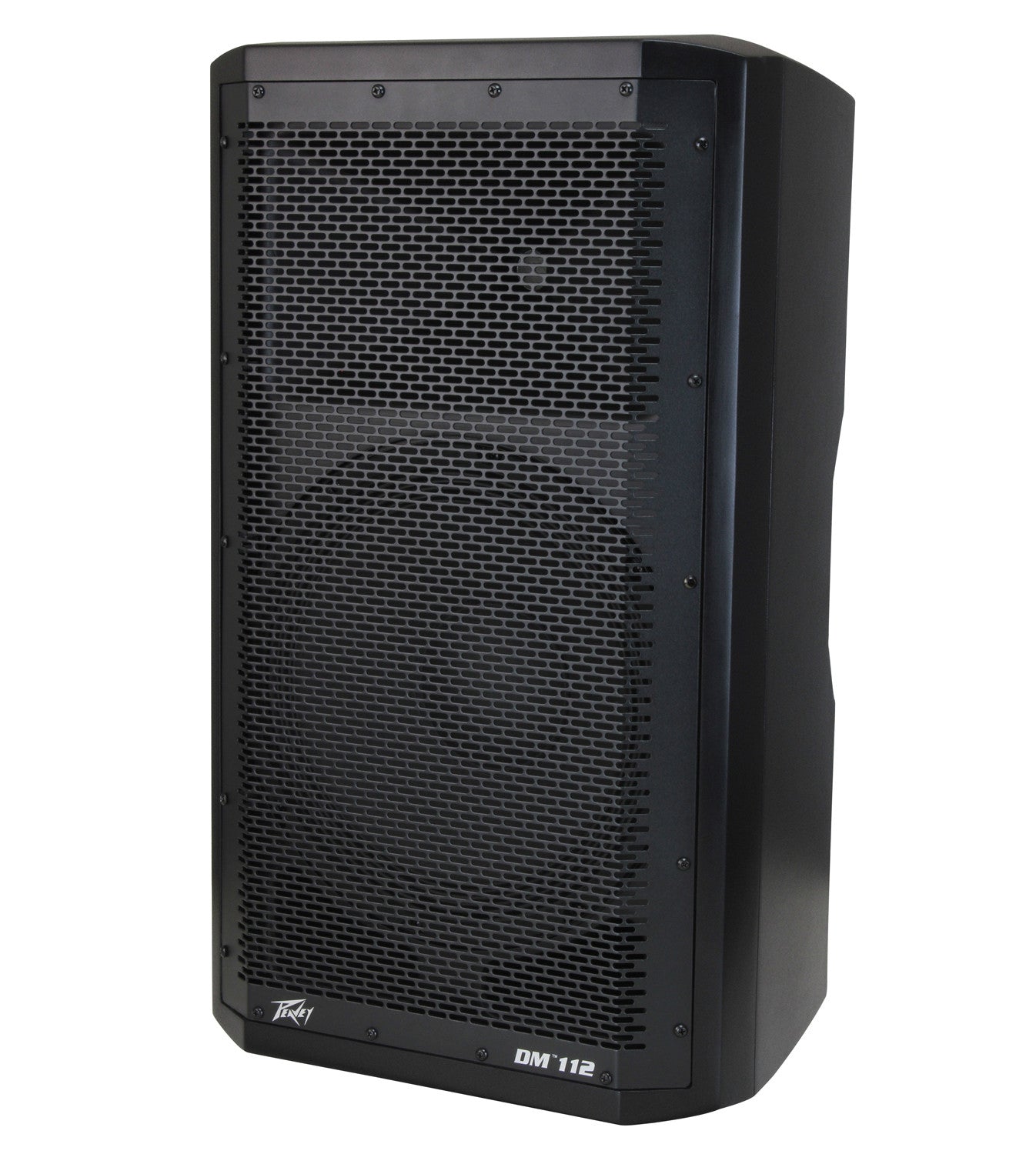 Peavey 12" Dark Matter DM112 Speaker Enclosure w/ DSP