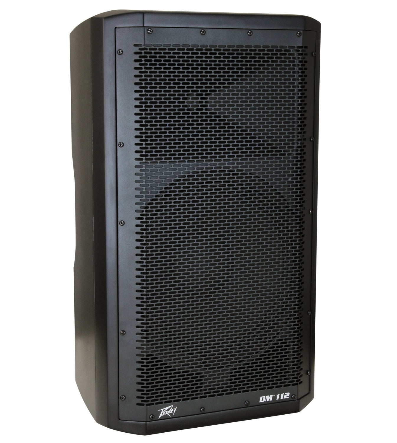 Peavey 12" Dark Matter DM112 Speaker Enclosure w/ DSP