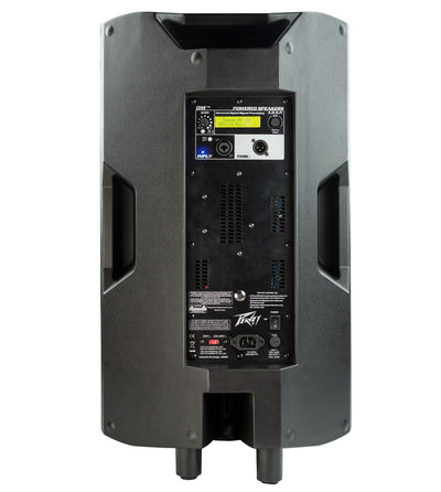 Peavey 15" Dark Matter DM115 Speaker Enclosure w/ DSP