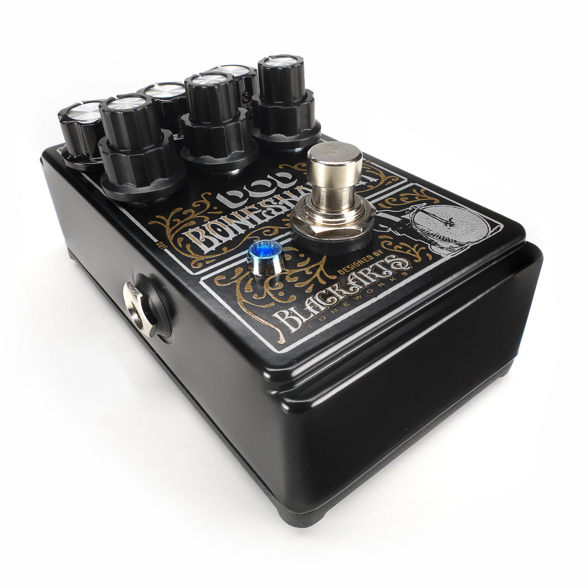 DOD Boneshaker Distortion Pedal